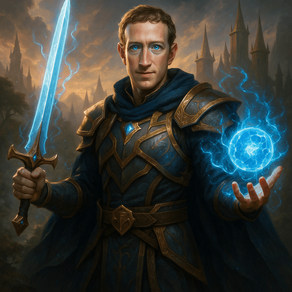 AI Generated Hero Image Example